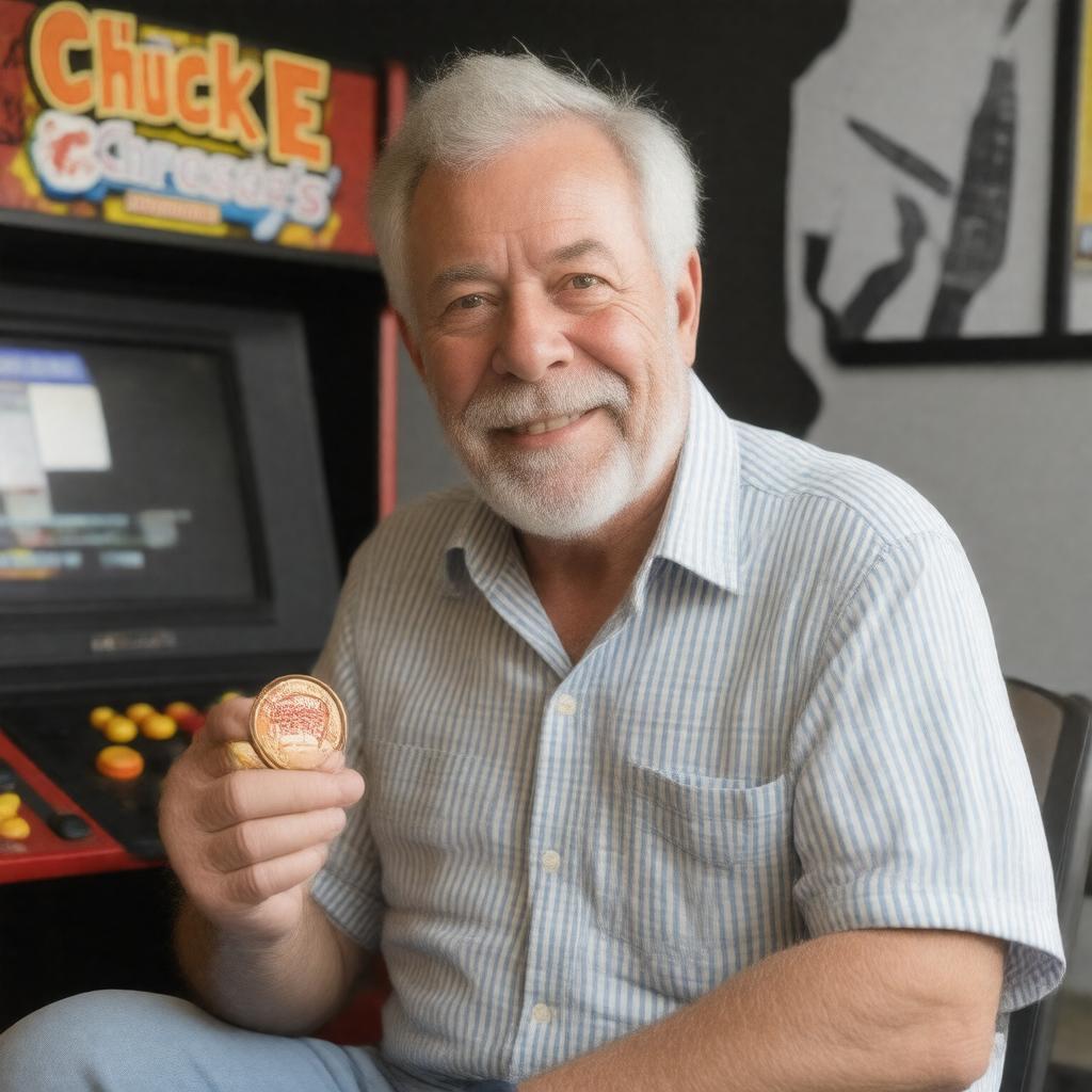 Nolan Bushnell